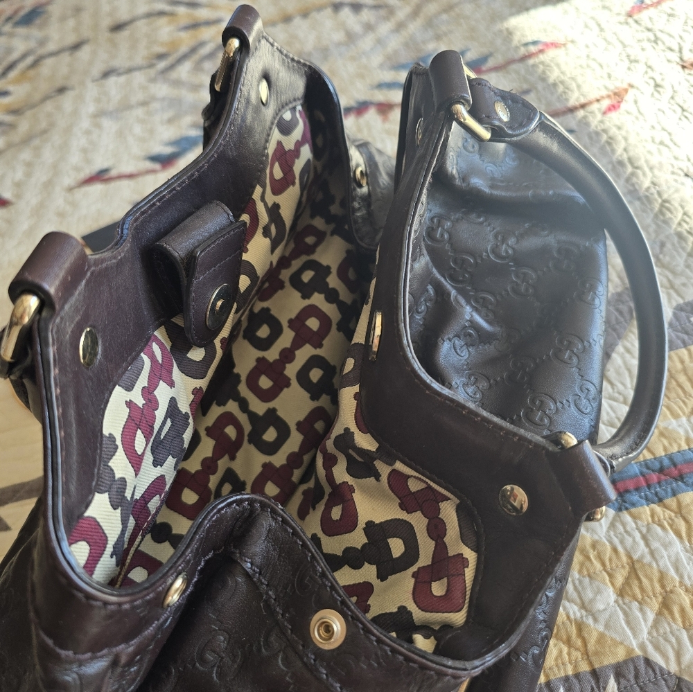 GUCCI Handbag - Picture 11 of 11